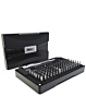 JAKEMY JM-8177 106 In 1 Professional And Precision Aluminium Alloy Handle Screwdriver Set 