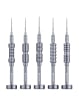 QianLi Mega-Idea 2D iThor Screwdriver Set (1.3mm/0.7mm/0.8mm/2.5mm/T2)