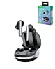 Esoulk EK5004 Noise reduction Wireless Earbuds (BLACK) (Only Ground Shipping)