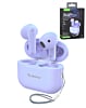 Esoulk New True Wireless Earbuds (PURPLE) (Only Ground Shipping)