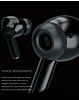 USG by PowerPeak - Airo True Wireless Bluetooth Earbuds - BLACK (Only Ground Shipping)