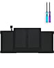 Battery Replacement (A1496) for MacBook Air 13" (A1466 / Mid 2012 / A1405 / Mid 2013 / Early 2014 / Early 2015 / Mid 2017)