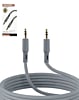 Silicone Wire AUX to AUX (Only Ground Shipping)