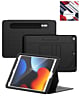 Magnetic Multi-Layers Protective Case with Pen Holder - BLACK for iPad 10.2" (7th / 8th / 9th) / Air 3 / Pro 10.5 (Only Ground Shipping)