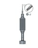 Mechanic iShell Max Mortar Mini High Hardness Screwdriver Phillips + 1.2