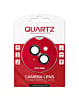 Purchase the Quartz HD Tempered Glass with Metal Ring for iPhone 13 and 13 Mini Back Camera in Black.


