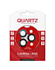 Stock up on the QUARTZ HD Tempered Glass with Metal Ring for iPhone 13 Pro Max 13 Pro Back Camera BLACK.
