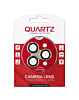 Shop the QUARTZ HD Tempered Glass with Metal Ring for iPhone 13 Pro Max 13 Pro Back Camera GOLD.
