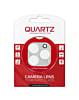 Buy the QUARTZ Clear Back Camera Tempered Glass for iPhone 13 Pro 13 Pro Max.
