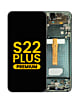 OLED Assembly with Frame for Galaxy S22 Plus (S906) (GREEN) (Premium)
