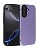 Full Cover New Design Silicone Case - LILAC for Galaxy S25 Plus (Only Ground Shipping)