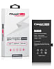 Buy the QMAX Plus extended capacity replacement battery for iPhone SE 2022 with 2200 mAh.