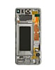 LCD Assembly with Frame for Galaxy S10 (G973) (without Fingerprint Sensor) (PRISM WHITE) (Aftermarket)