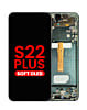 OLED Assembly with Frame for Galaxy S22 Plus (S906) (GREEN) (Aftermarket OLED)