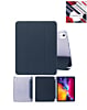 Smart PU Stand with Pen Holder - DARK BLUE for iPad Air 11 2024 / Air 4 / Air 5 (Only Ground Shipping)