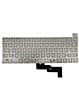US Keyboard Only for MacBook Pro 13" (A2338 / Late 2020)