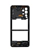 Middle Frame Housing for Galaxy A32 5G (A326 / 2021)  (AWESOME BLACK)