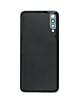 Back Glass for Galaxy A50 (A505 / 2019) (NO LOGO) (BLACK)