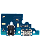 Charging Port Board with Headphone Jack for Galaxy A51 (A515) (US Version) (Premium)