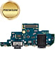 Charging Port Board with Headphone Jack for Galaxy A52 4G (A525U / 2021) / A52 5G (A526U / 2021) (US Version)