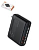 LDNIO A6140C 3x USB C+A GaN Super Fast Desktop Charger (140W) (Only Ground Shipping)