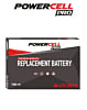 POWERCELL PRO Replacement Battery for iPad Air 4 / 5 / iPad 10 (2022) / iPad 11 (2025) / iPad Air 11 (2024 / 2025)