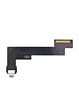 Charging Port Flex Cable for iPad Air 4 (WiFi Version) (Aftermarket) (SKY BLUE)