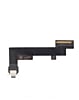 Charging Port Flex Cable for iPad Air 4 / Air 5 (BLACK) (4G Version) (Premium)