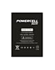 POWERCELL PRO Replacement Battery for iPad Air 4 / 5 / iPad 10 (2022) / iPad 11 (2025) / iPad Air 11 (2024 / 2025)