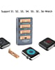 AiXun IT Watch Restoring Test Stand 7 in 1 for iWatch Series 1 / 2 / 3 / 4 / 5 / 6 / SE