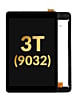 LCD Assembly w/ Frame for Alcatel 3T (9032 / 2020) (Premium)