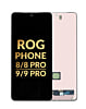 OLED Assembly without Frame for Asus ROG Phone 8 / 8 Pro / 9 /  9 Pro (Premium)