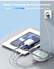 LDNIO AW003 QC3.0/PD Desktop Wireless Charger (32W) (Only Ground Shipping)