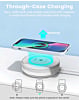 LDNIO AW003 QC3.0/PD Desktop Wireless Charger (32W) (Only Ground Shipping)