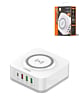 LDNIO AW004 QC3.0/PD Desktop Wireless Charger (32W) (Only Ground Shipping)