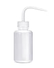 Curved Plastic Squeeze Diffuser Wash Clean Bottle (150ml)