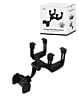 EVOGERA Universal Vehicle Rear View Mirror Phone Holder Mount (Only Ground Shipping)