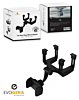 EVOGERA Universal Vehicle Rear View Mirror Phone Holder Mount (Only Ground Shipping)