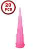 Cold Press Glue Disposable Tips 20pcs