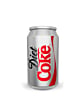 Diet Coke Truebuds Wireless Earbuds w/ Charging Case (Only Ground Shipping)