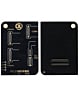 DLZ F210 True Tone Restore Programmer Unit with 5 Boards for iPhone 12 Series to 16 Series