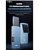 DLZ S800 Multifunctional Tester Box w/ Foldable Touch Screen for iPhone and Android Phones