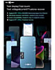 DLZ S800 Multifunctional Tester Box w/ Foldable Touch Screen for iPhone and Android Phones
