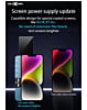 DLZ S800 Multifunctional Tester Box w/ Foldable Touch Screen for iPhone and Android Phones