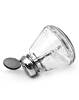 Transparent Glass Dispenser Alcohol Bottle 150ml