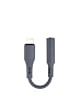 Silicone Wire USB-L TO Jack Adapter (Only Ground Shipping)