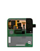 Outer OLED Assembly without Frame for Galaxy Z Flip 3 F711 (LAVENDER) (Service Pack)