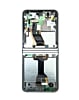 OLED Assembly with Frame for Galaxy Z Flip 5 F731 (MINT) (US and International) (Service Pack)