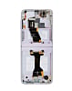 OLED Assembly with Frame for Galaxy Z Flip 5 F731 (LAVENDER) (US & International) (Aftermarket OLED)