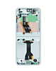 OLED Assembly with Frame for Galaxy Z Flip 6 F741 (SILVER) (US & International) (Service Pack)